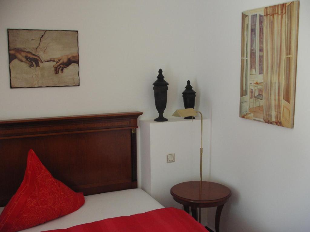 Hotel Zum Alten Brunnen Rheine Quarto foto